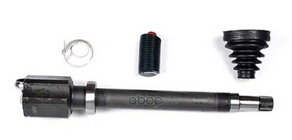 ШРУС FORD TRANSIT CUSTOM 2.2 TDCI-155 PS 12- BSG AUTO PARTS арт. bsg30-340-015