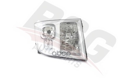 Фара передн. - лев. (с регулировкой) TRANSIT V347 06- BSG BSG 30-800-016 BSG AUTO PARTS арт. BSG 30-800-016