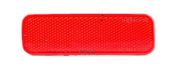 Светоотражатель бампера задний правый YEN? TRANS?T V363/TRANS?T CUSTOM V-362/CONNECT 13- BSG BSG 30-810-037 BSG AUTO PARTS ар...