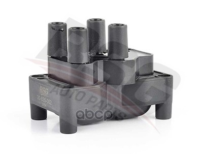 Катушка Зажигания , Ford,Volvo 1,25,1,4,1,6 Zetec-S 06~ Bsg30835002 BSG AUTO PARTS арт. BSG30835002