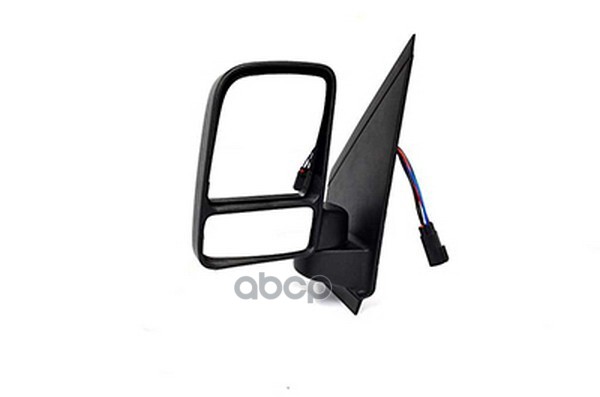 ЗЕРКАЛО БОКОВ. - ЛЕВ. МЕХАН. BSG AUTO PARTS арт. bsg30-900-024