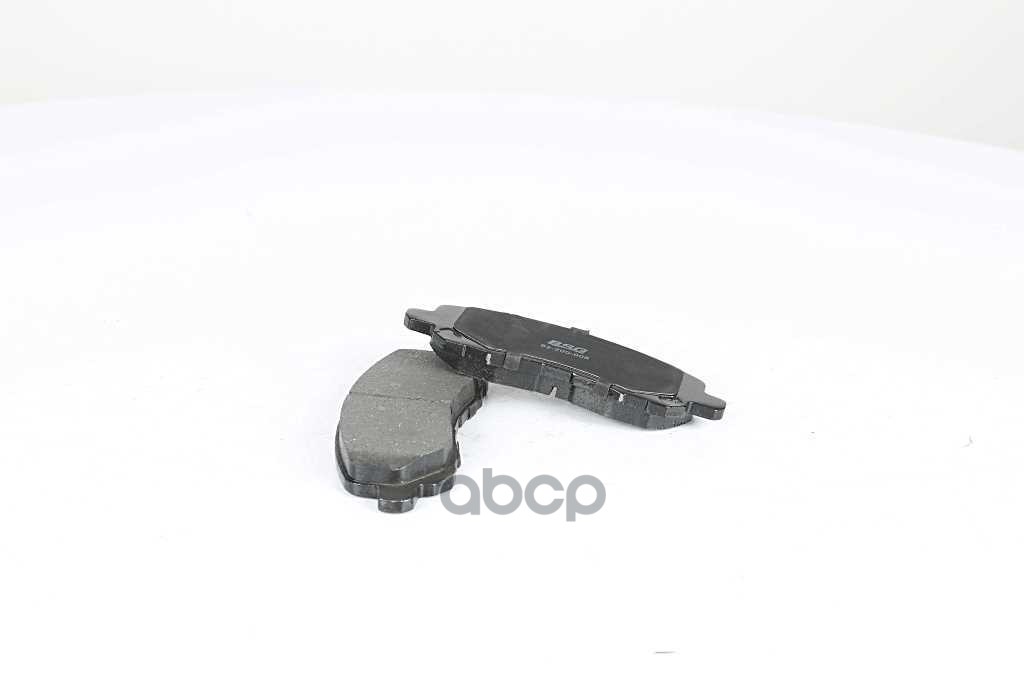 Колодки тормозные MITSUBISHI LANCER (CS) : LANCER (CY) 08- : ASX (GA) 10- 03-07 перед BSG AUTO PARTS арт. bsg62-200-008