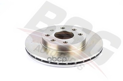 Тормозной Диск Передний (Вентилир.) Bsg65210011 BSG AUTO PARTS арт. BSG65210011