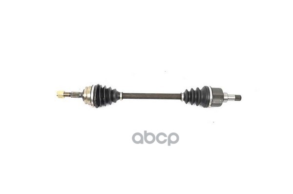 Приводная Полуось В Сборе Левая Bsg70350015 BSG AUTO PARTS арт. BSG70350015