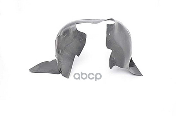 Подкрылок Переднего Правого Крыла / Peugeot 206 99~ BSG AUTO PARTS арт. BSG70923018