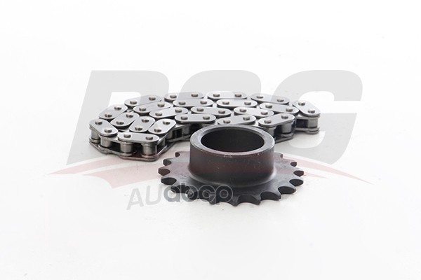 ЦЕПЬ  ПРИВОД МАСЛОНАСОСА BSG AUTO PARTS арт. bsg75-102-007