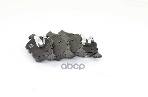 Тормозные колодки - передние MEGAN-II / LAGUNA-II-III 06-12 BSG BSG 75-200-008 BSG AUTO PARTS арт. BSG 75-200-008