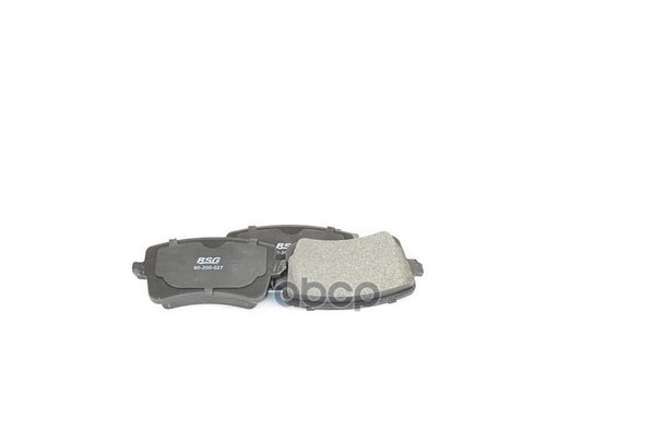 Тормозные Колодки Задние Bsg90200027 BSG AUTO PARTS арт. BSG90200027