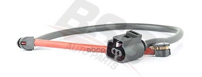 Датчик износа передних тормозных колодок / AUDI Q7 VW Touareg  03~ BSG AUTO PARTS арт. bsg90-201-001