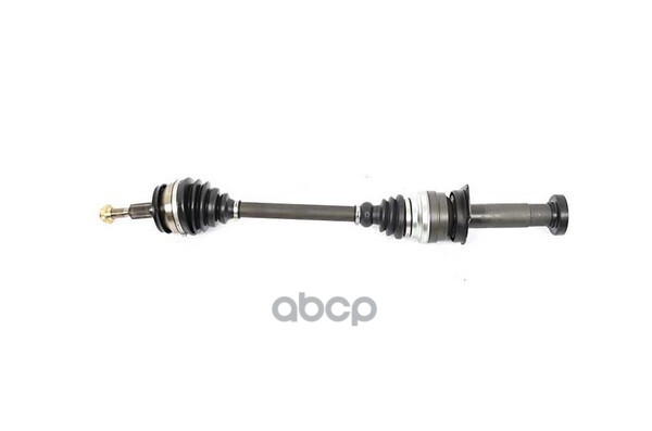 Приводная полуось в сборе  правая / VW Transporter T-5 1.9/2.0 TDI 03~ BSG AUTO PARTS арт. bsg90-350-004