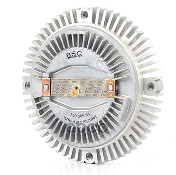 Виско-Муфта Вентилятора / Audi-100,A-6 2,3/2,5 Tdi 90~97 BSG AUTO PARTS арт. BSG90505003