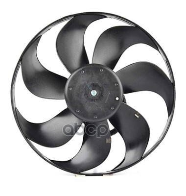 Вентилятор охлаждения ДВС VOLKSWAGEN GOLF4-BORA-A3-TOLEDO AKL-BFQ-AGU-AGN-BCB-AGR 1 6-1 8-1 9 TDI 97 BSG AUTO PARTS арт. bsg9...