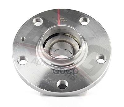 Ступица Задняя В Сборе / Vw  Caddy-Iii,Iv 04~ BSG AUTO PARTS арт. BSG90600003