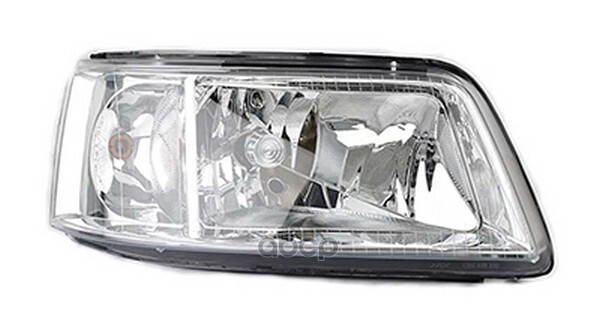 Фара VOLKSWAGEN T5 BM 04-> BSG AUTO PARTS арт. bsg90-800-007