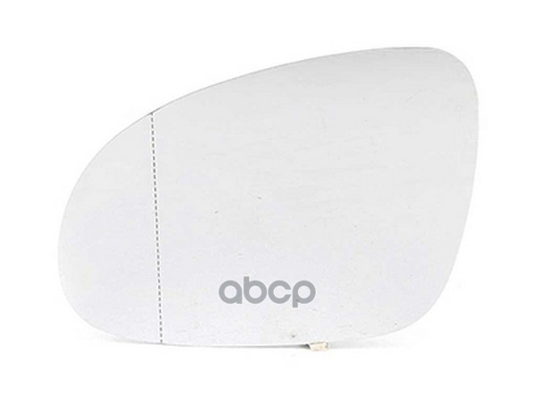 СТЕКЛО ЗЕРКАЛА - ЛЕВ. BSG AUTO PARTS арт. bsg90-910-012