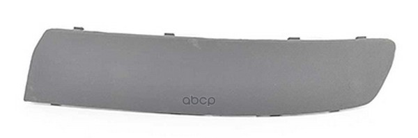 Накладка Бампера Левая, Серая / Vw Transporter T-5 03~ BSG AUTO PARTS арт. BSG90922030