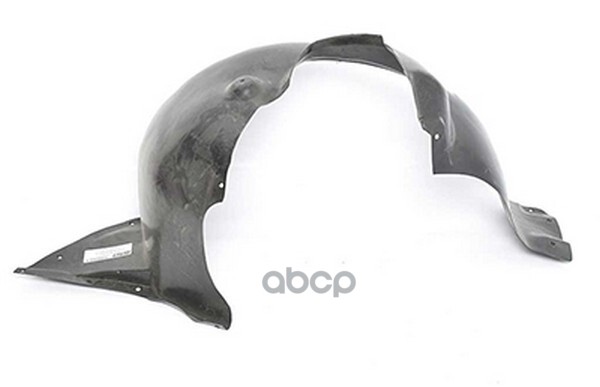 Подкрылок переднего правого крыла / VW Polo 01~ BSG AUTO PARTS арт. bsg90-923-012