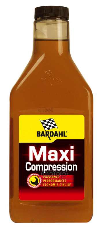 Присадка в масло моторное BARDAHL MAXI COMPRESSION 475мл 1030B Bardahl арт. 1030B