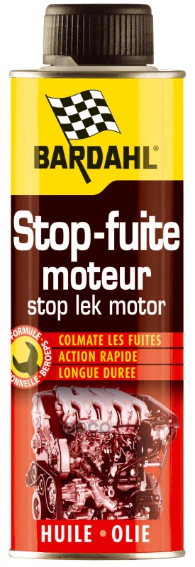 Присадка в масло моторное BARDAHL ENGINE STOP LEAK 300мл 1107B Bardahl арт. 1107B