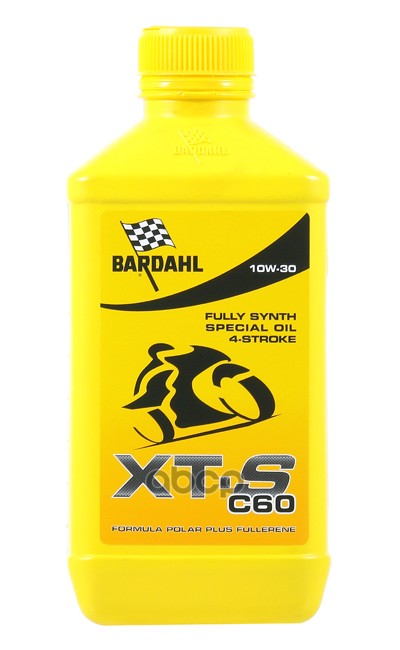 Bardahl 10W30 Xt-S Moto 1L (Сѓрёрѕс‚. Рјрѕс‚Рѕсђрѕрѕрµ Рјр°Сѓр»Рѕ)