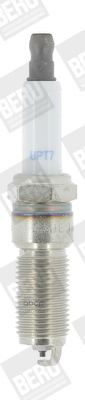 Свеча Зажигания Ultra Plus Titan Beru Upt7 Beru арт. UPT7