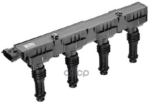 Катушка Зажигания Opel Astra H/Corsa C/D 1.2/1.4 Zs338 Beru арт. ZS338