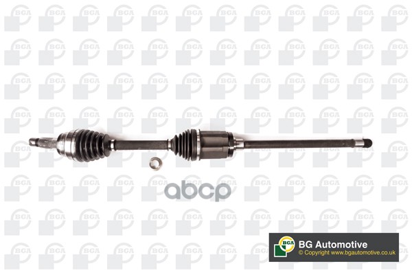 ПРИВОДНОЙ ВАЛ DS0905R Bga арт. DS0905R