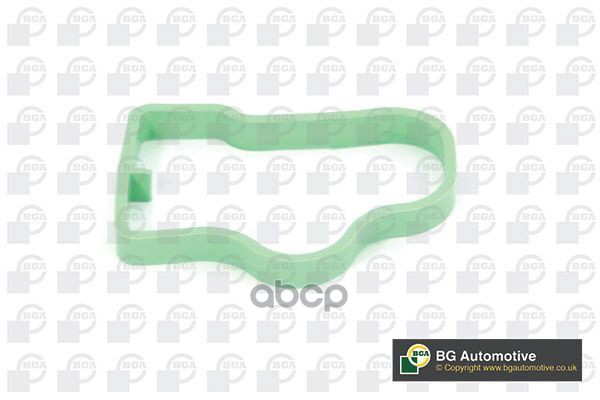 Прокладка Впускного Коллектора Opel Astra J 1.4 (A 14 Xer) 09-> Впуск Х4 Bga арт. MG0196