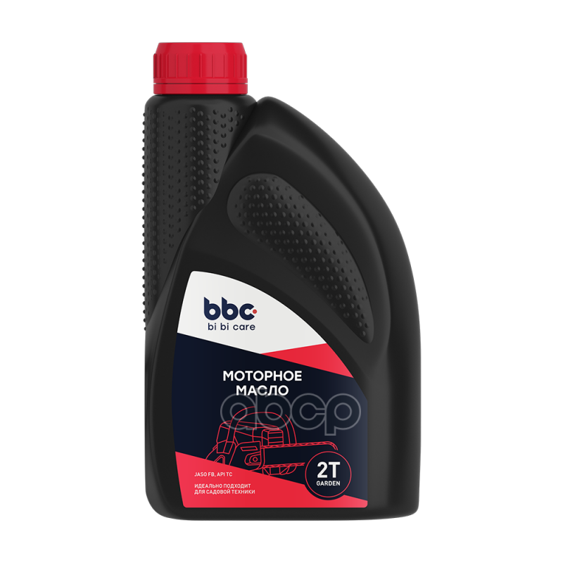 Моторное Масло Techno 2Т, 1 Л BiBiCare арт. 4310