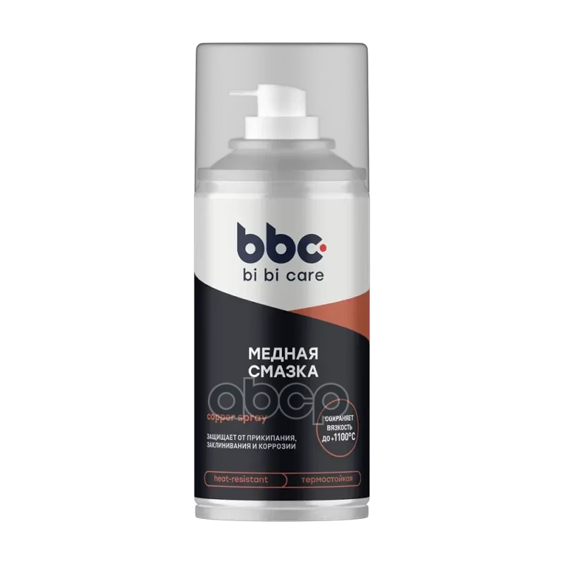 Медная Смазка, 210 Мл 4406 BiBiCare арт. 4406