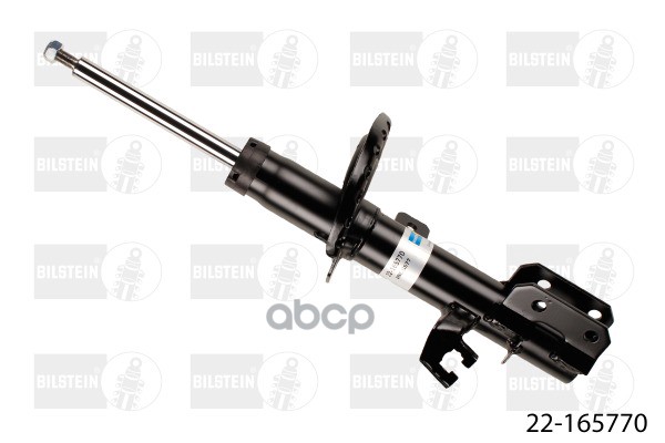 Амортизатор Подвески Nissan Note E11,Vl,B4 Bilstein арт. 22-165770