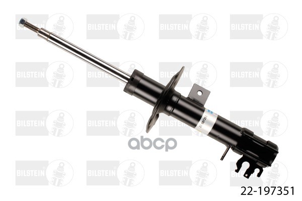 Амортизатор  Fr(L)  Fiat 500 / Ford Ka Vl B4 Bilstein арт. 22-197351