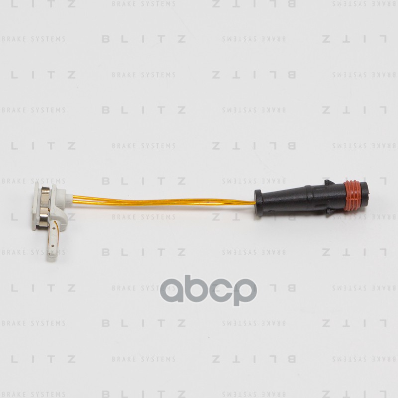 Датчик износа торм.колодок MERCEDES W202/W203/W211/W220/C215/C209/R230 96- BL0132 Blitz арт. BL0132