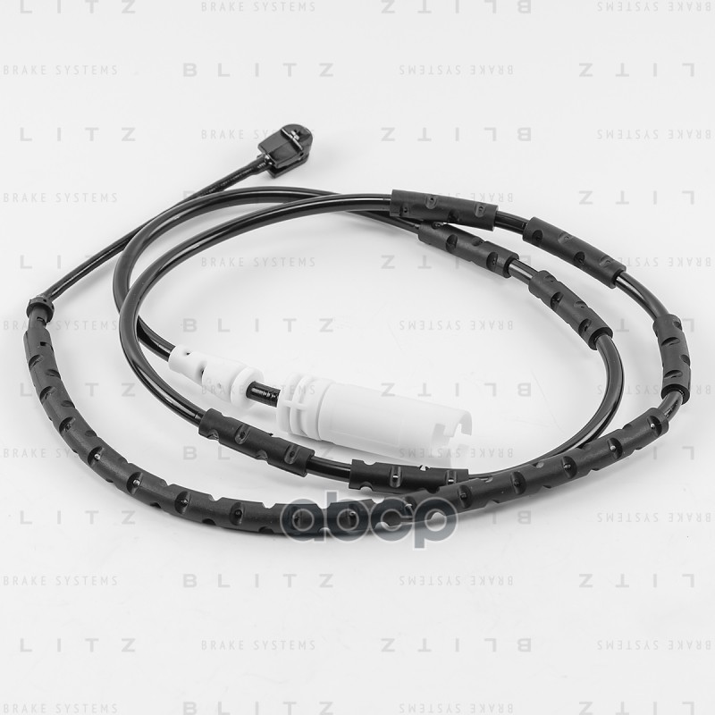 Датчик износа торм.колодок BMW 1(E81,E82,E87,E88)/ 3(E90,E91,E92,E93) 05- BL0154 Blitz арт. BL0154