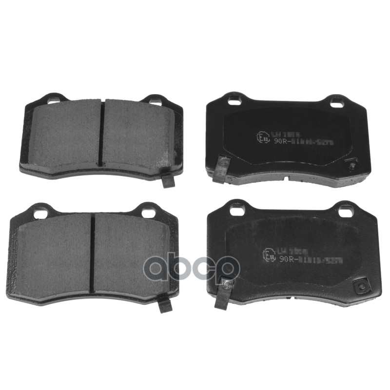 Колодки Тормозные Дисковые Chrysler: 300 C 2.7, 3.0 Crd, 3.5, 5.7 Srt8, 6.1 Srt804-10, 300 C Touring 2.7, 3.0 Crd, 3.5, 5.7, ...