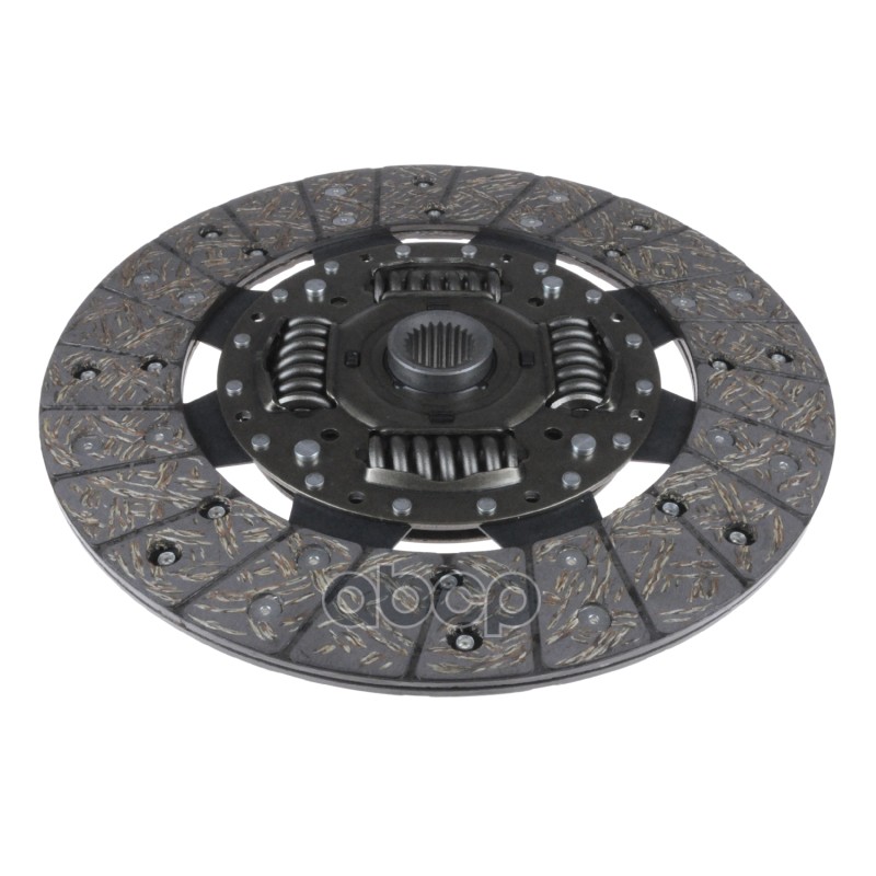 Диск Сцепления Blue Print арт. adc43169