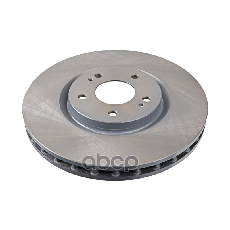 Диск Тормозной Mitsubishi Lancer Evolution Blue Print арт. adc44371