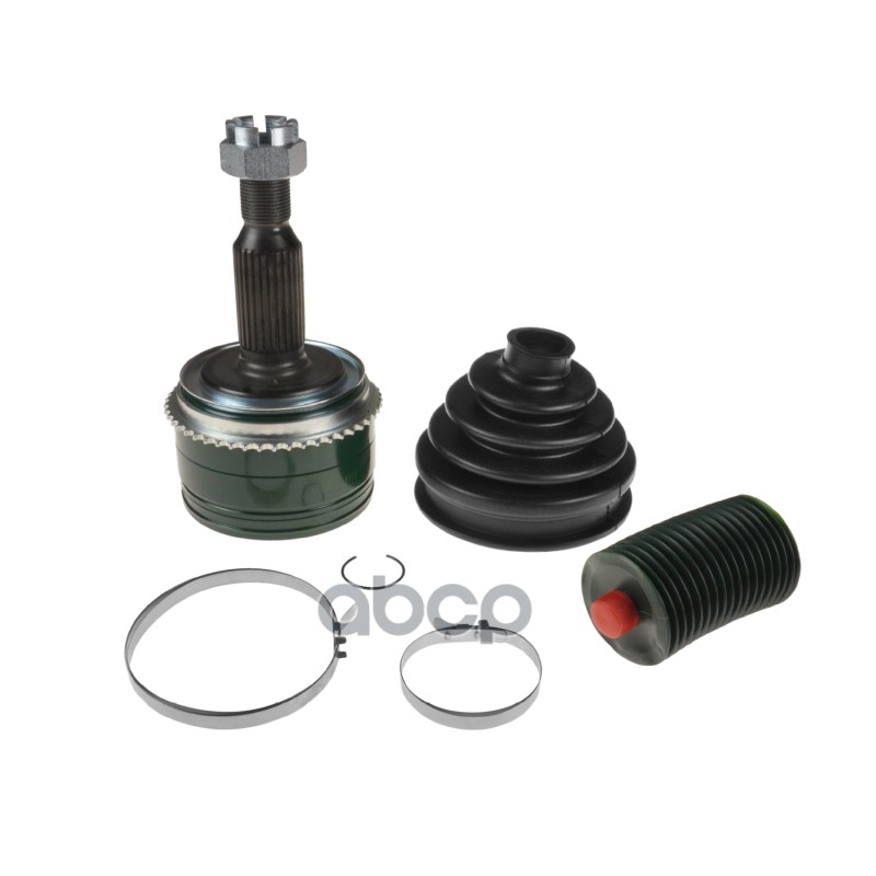 Шрус Kit Mitsubishi Montero/Pajero 2000-06 / Mitsubishi Pajero (Diesel) Blue Print арт. adc48931