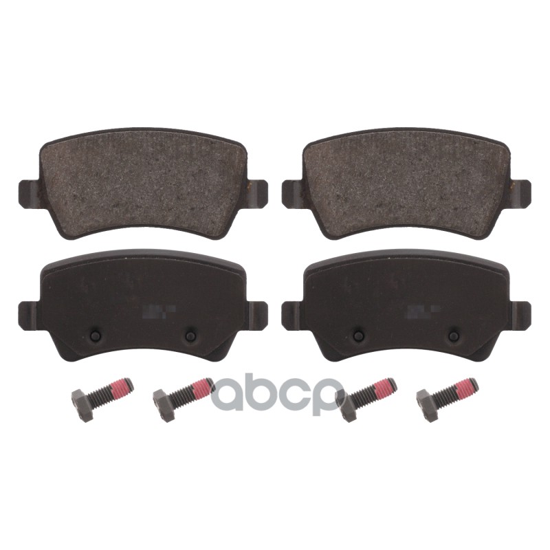 Колодки Тормозные Дисковые Ford: Galaxy 2.0 Scti, 2.0 Tdci, 2.2 Tdci 06 -, S-Max 2.0 Scti, 2.0 Tdci 06- Volvo: S60 Ii 2.0 T, ...