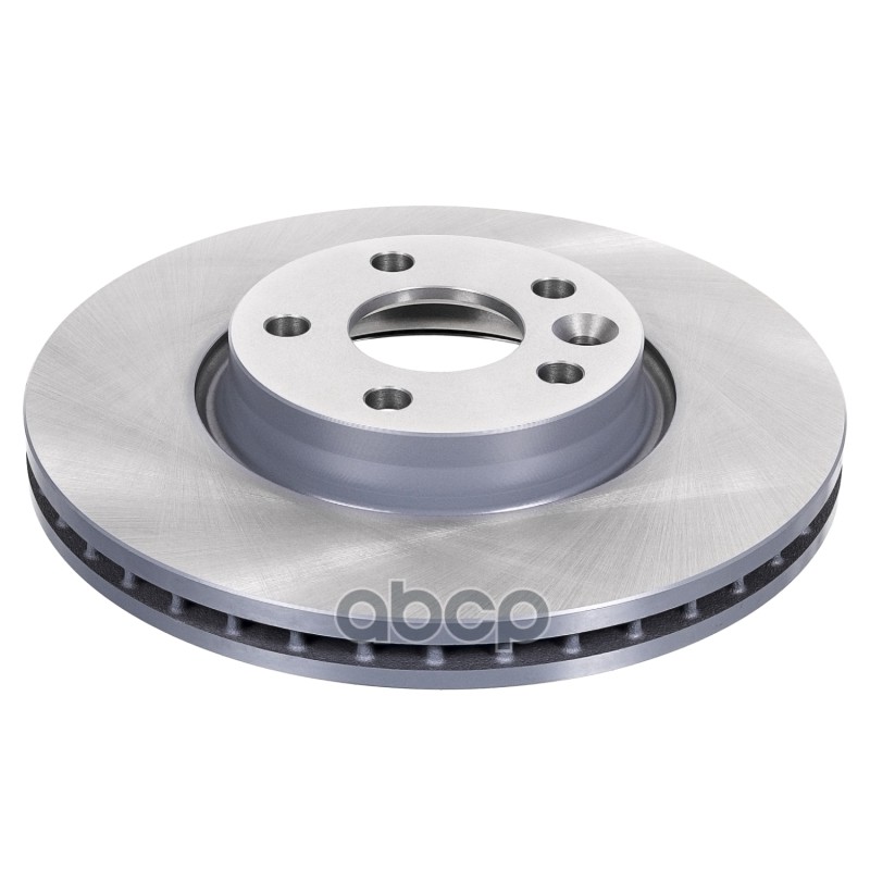 Диск Тормозной Ford: Galaxy 2.0 Tdci, 2.2 Tdci 06 -, S-Max 2.0 Tdci 06- Blue Print арт. ADF124305