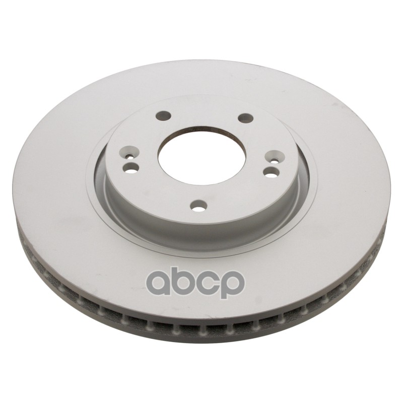 Диск Тормозной Hyundai: Sonata V 3.3 05 -, Tucson 2.0, 2.0 Crdi Привод На Все Колеса, 2.0 Привод На Все Колеса, 2.7 Привод На...