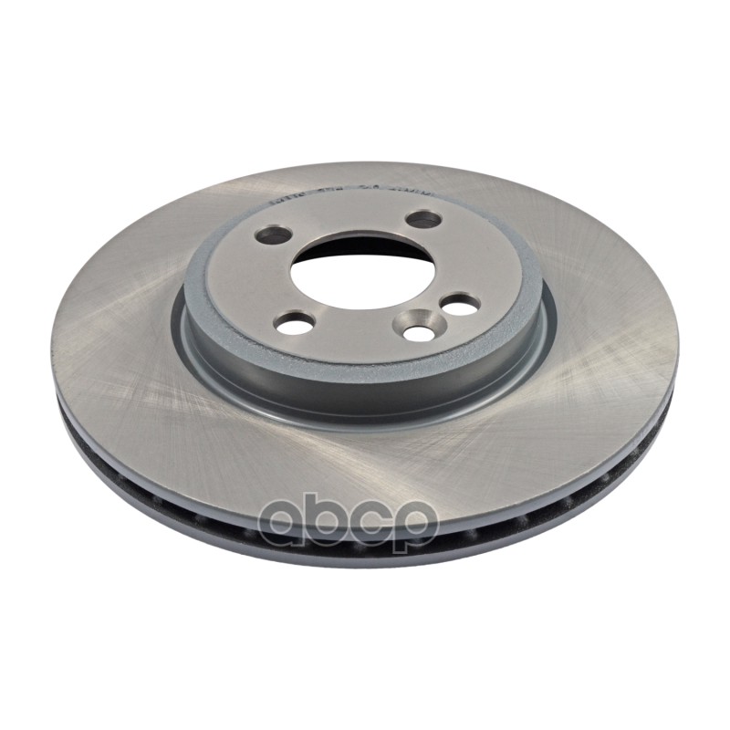 Диск Тормозной Mini One / Cooper 2007> Blue Print арт. adg043149