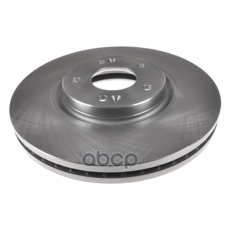 Диск Тормозной Hyundai: Ix55 3.0 V6 Crdi 08- Blue Print арт. ADG043163