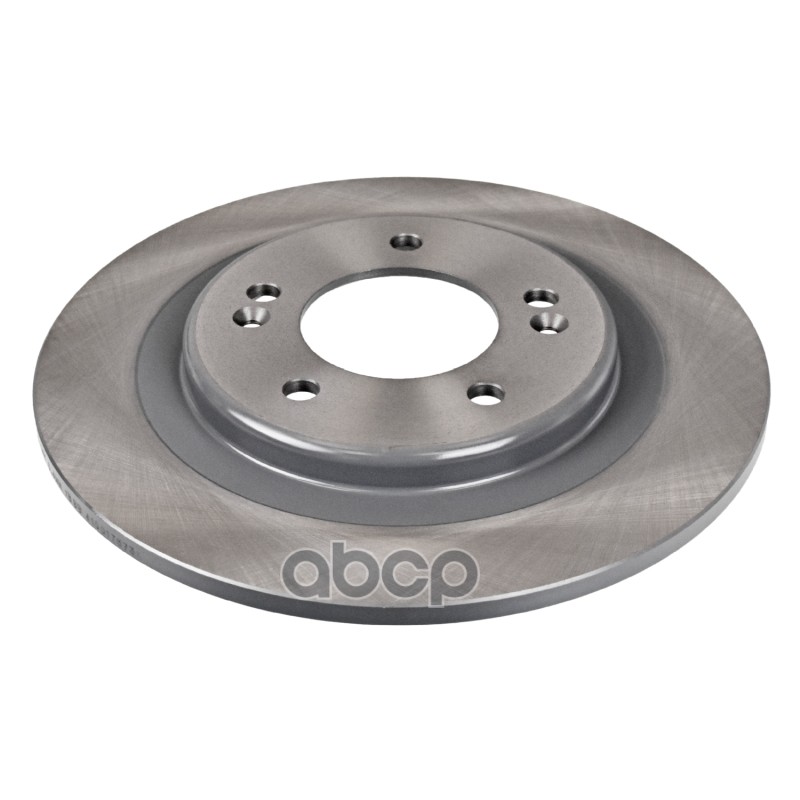 Диск Тормозной Hyundai I30 Cw(Gd) 1.4/1.6/1.6Crdi 11->  Kia Ceed 1.4Cvvt /1.6Crdi/1.6Gdi 10-> Blue Print арт. adg043194