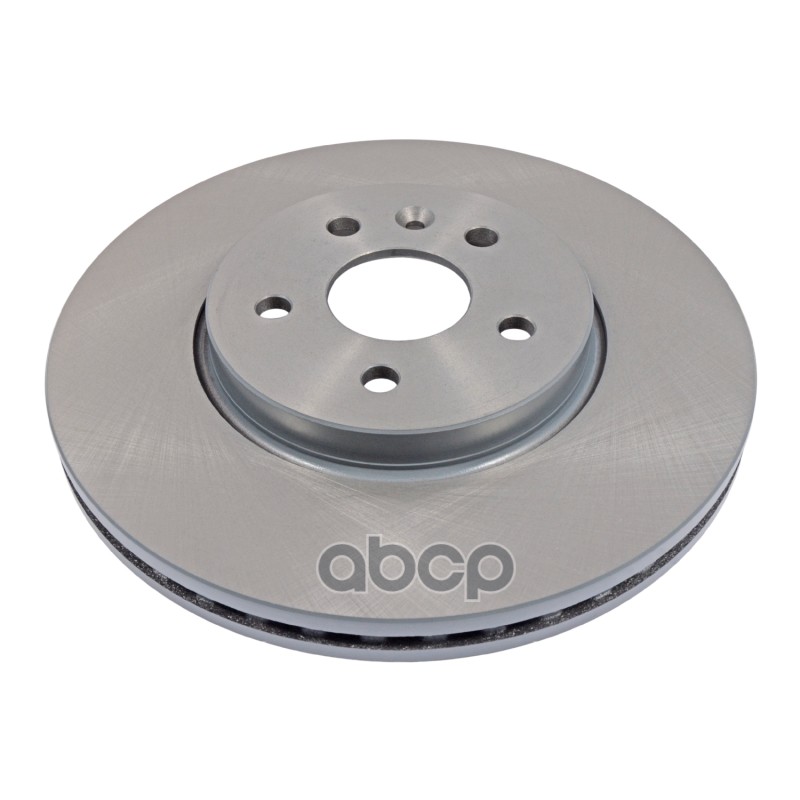 Диск Тормозной Перед Opel Mokka 1.4T-1.8, 1.7D 12- Blue Print арт. ADG043208