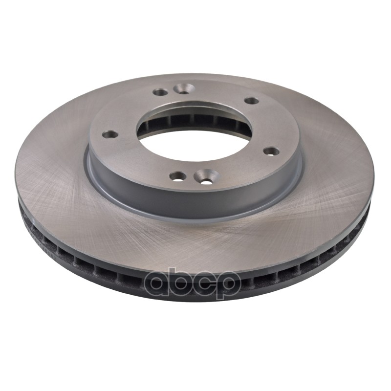 Диск Тормозной Kia: Sorento 2.4, 2.5 Crdi, 3.5 V6 02- Blue Print арт. ADG04390