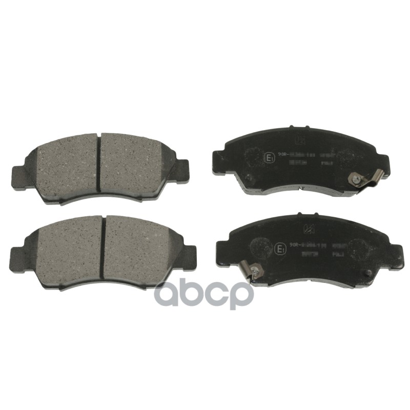 Колодки Тормозные Дисковые Honda: City Седан 1.3, 1.3 Ses, 1.5, 1.5 Ff, 1.5 Vtec 03 -, City Седан 1.5 08 -, Civic Ii Shuttle ...