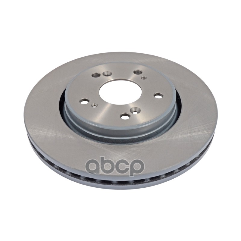 Диск Тормозной Honda: Cr-V Iii 2.0 I, 2.2 I-Ctdi, 2.2 I-Dtec 06- Blue Print арт. ADH243104