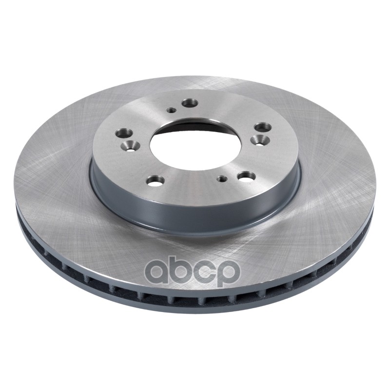 Диск Тормозной Honda: Cr-V I 2.0, 2.0 16V 95-02, Hr-V 1.6 16V, 1.6 16V 4Wd 99-, Integra Купе 1.8 Type-R 93-01, Prelude V 2.2 ...