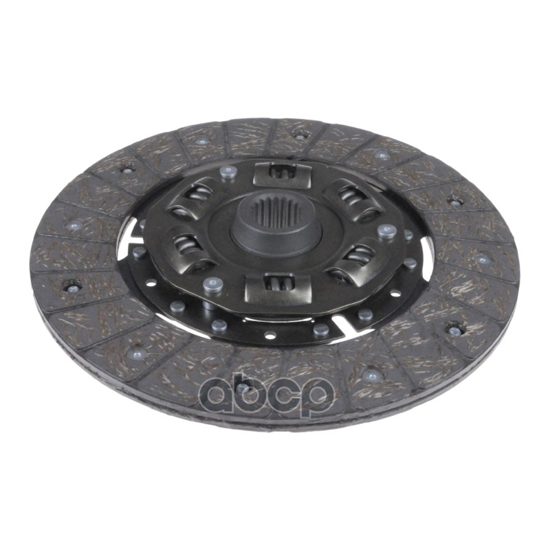 Диск сцепления ADM53129 Blue Print арт. ADM53129